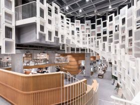 Ningbo Bookstore 4