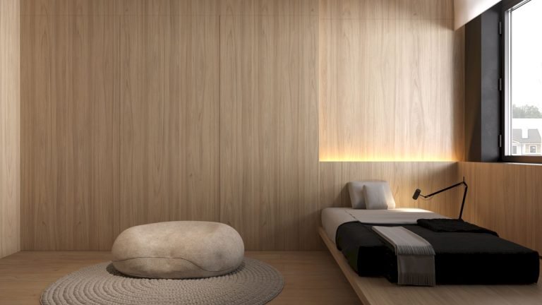 Shinrin Yoku: A Progress of Modern Apartment with Contemporary Interior ...