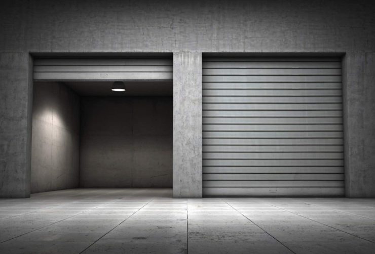 Garage Door