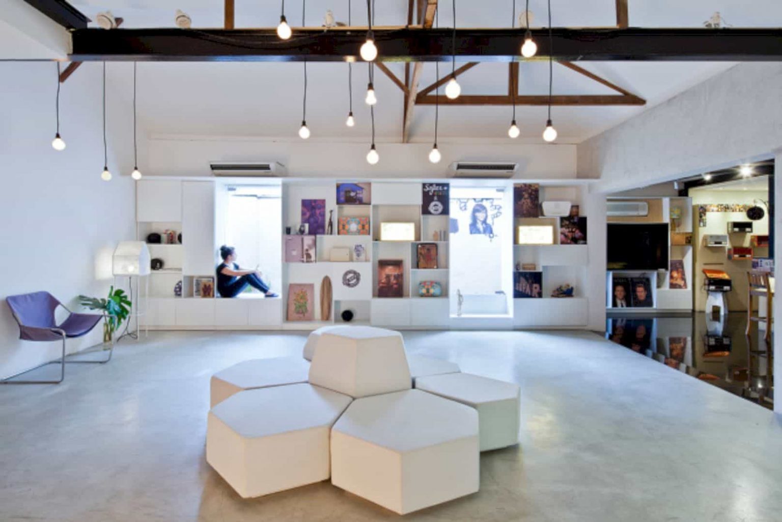 11 Stunning Industrial Furniture Ideas