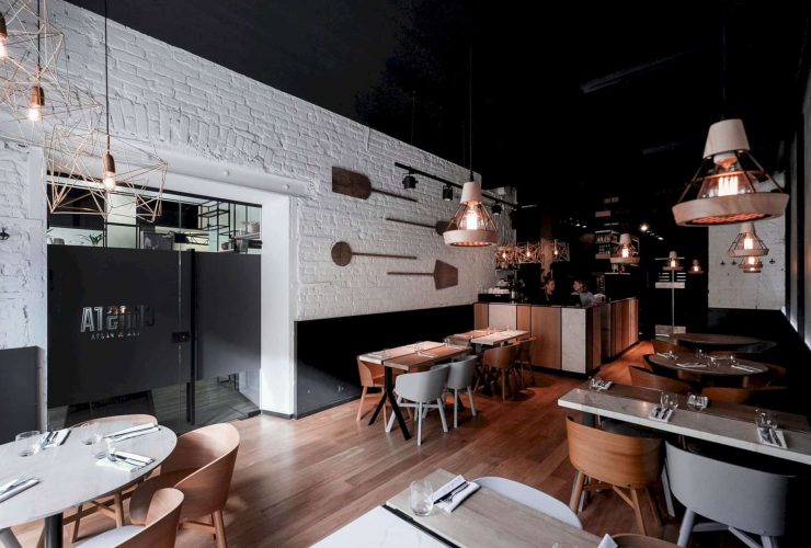 CROSTA Pizza & Pasta 11