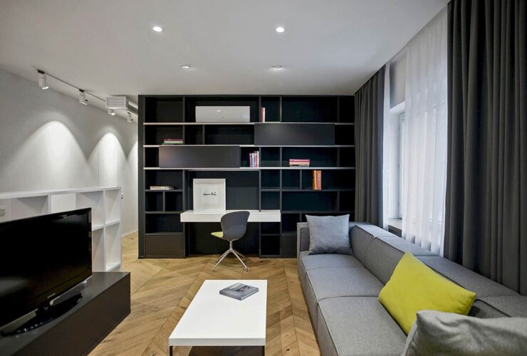 F12 Apartment 12