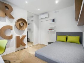 F12 Apartment 8
