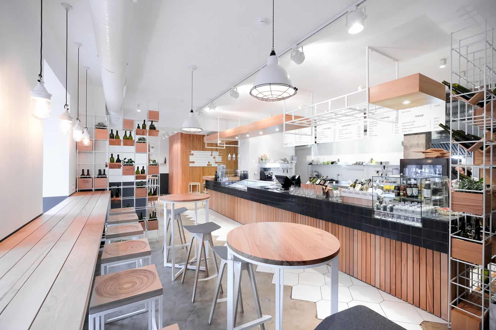 Bar Interior Design Ideas Will Impress Your Customers - CCR-Mag.com