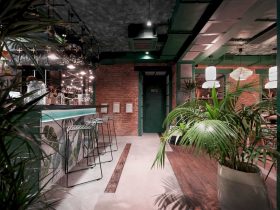 JUNGLE Cafe 6