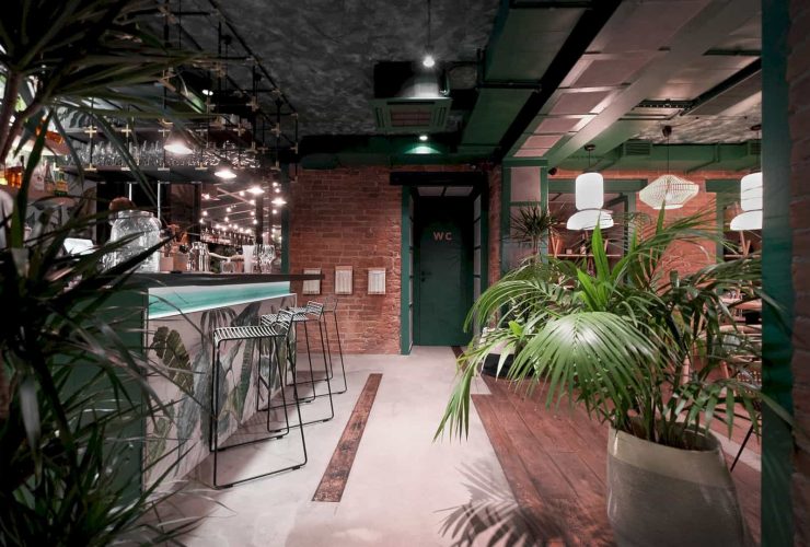 JUNGLE Cafe 6