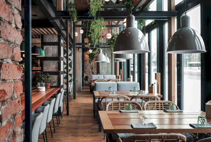 KOMPANIYA Kitchen & Bar 5