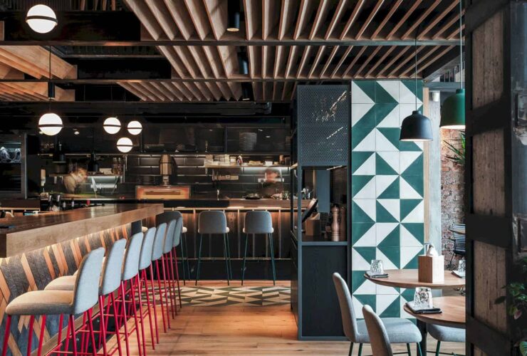 KOMPANIYA Kitchen & Bar 9
