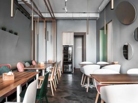 MI DRUZHIM Cafe 3
