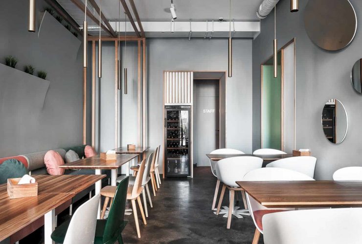 MI DRUZHIM Cafe 3