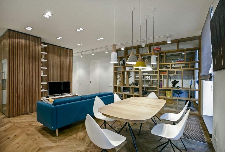 P3 Apartment 3