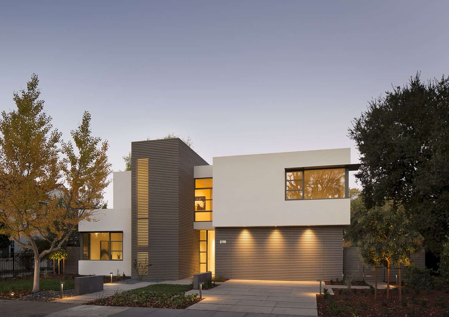 Palo Alto Lantern House 4