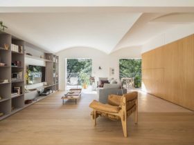 SABA Apartment 15