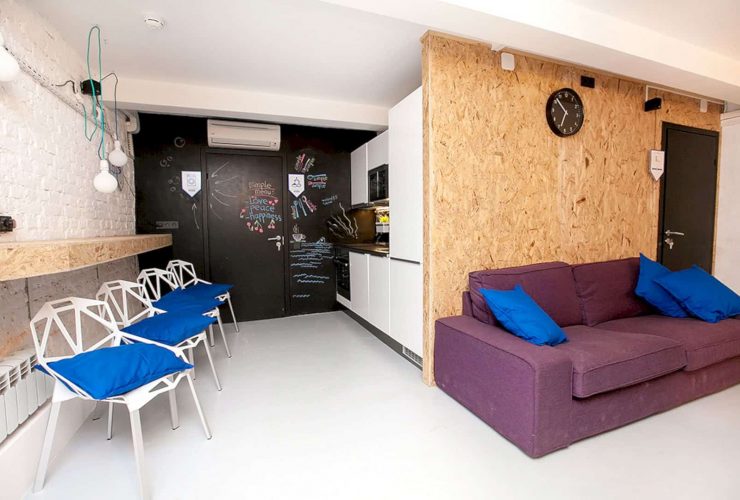 SIMPLE Hostel 5