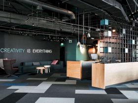 WORKKI Coworking Space 12