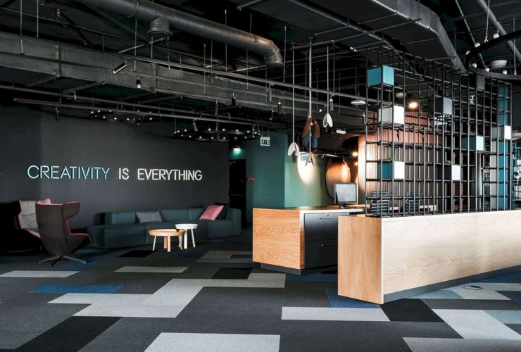WORKKI Coworking Space 12