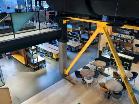 WORKKI Neo Geo Co Working Space 11