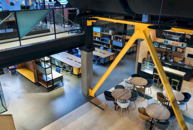 WORKKI Neo Geo Co Working Space 11