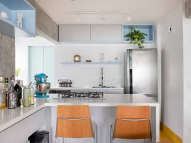 Apartamento Joaquim Antunes 4