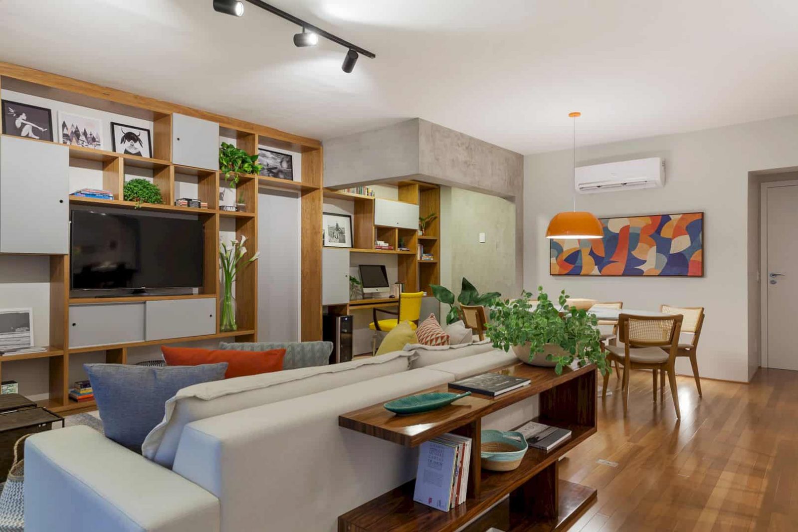 Apartamento Santos 7