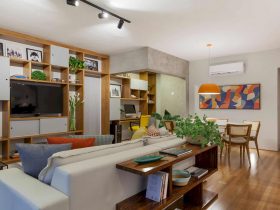Apartamento Santos 7