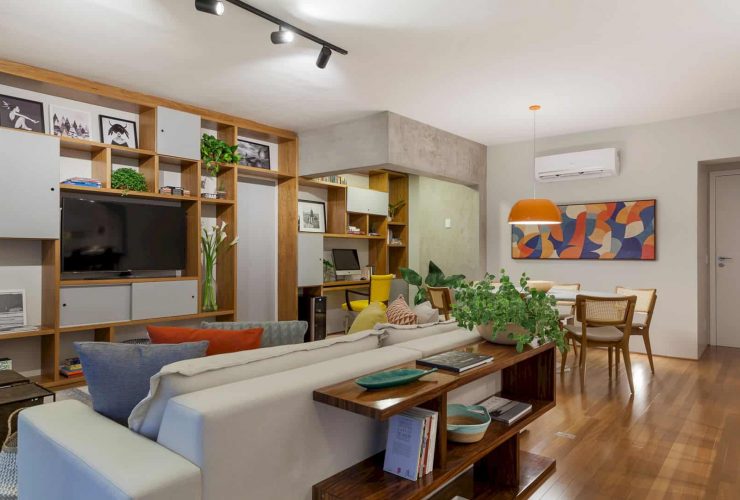 Apartamento Santos 7