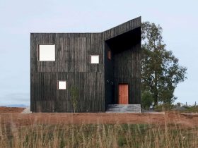 Casa Hualle 11
