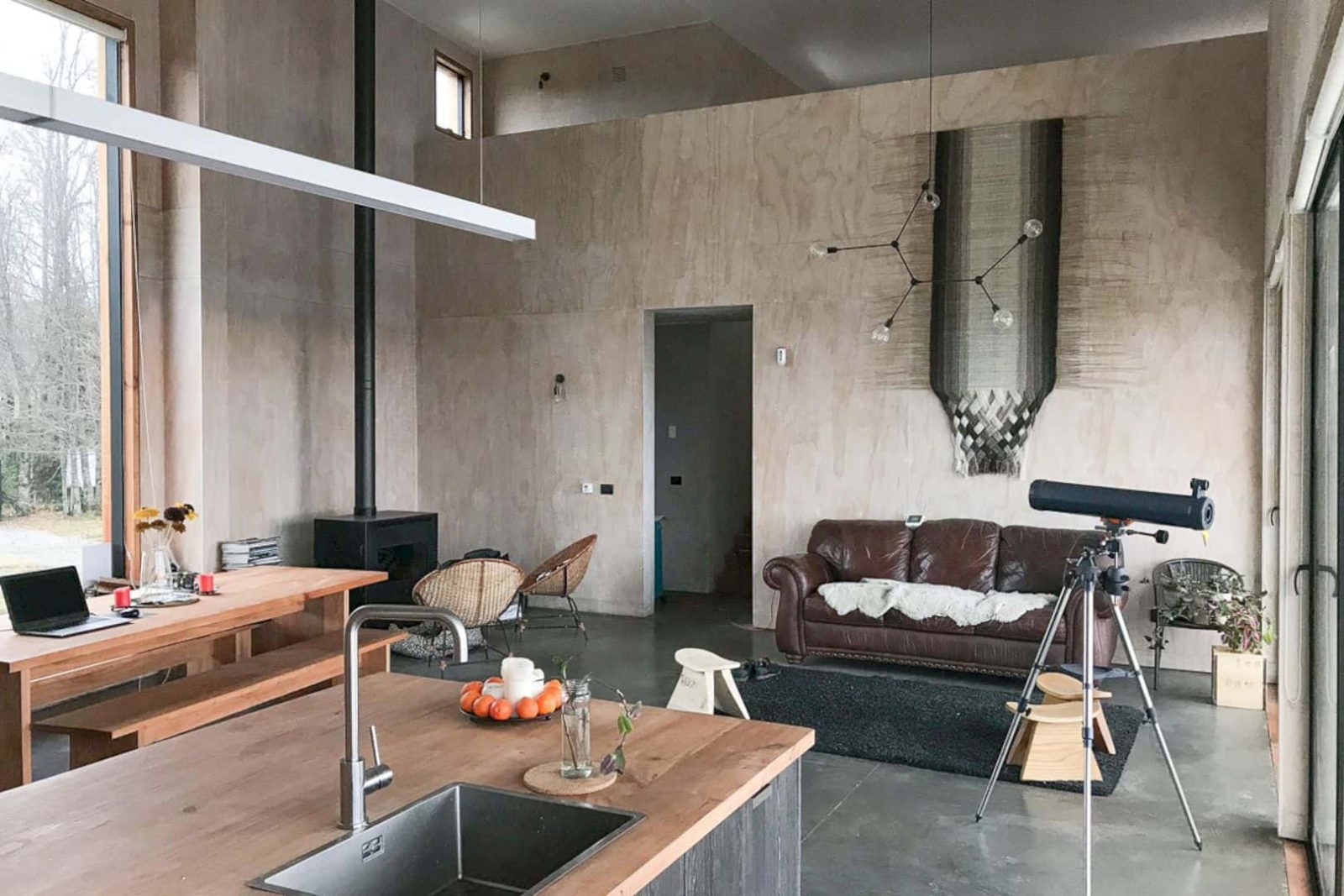 Casa Hualle 2