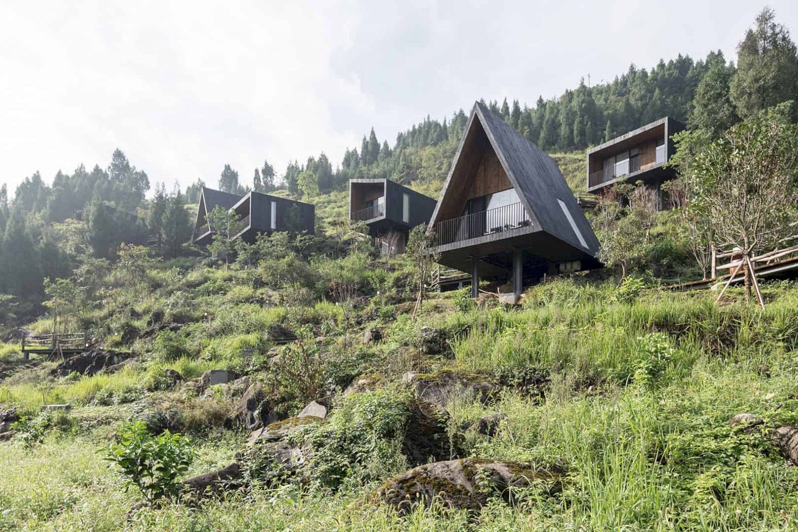Chalet Hotel 7