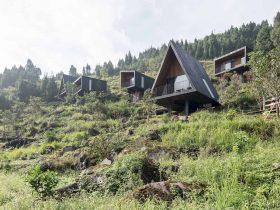 Chalet Hotel 7