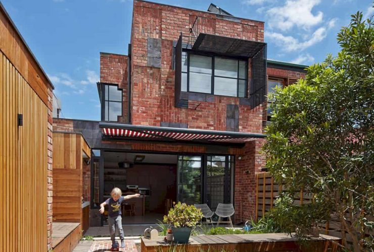 Cubo House 7
