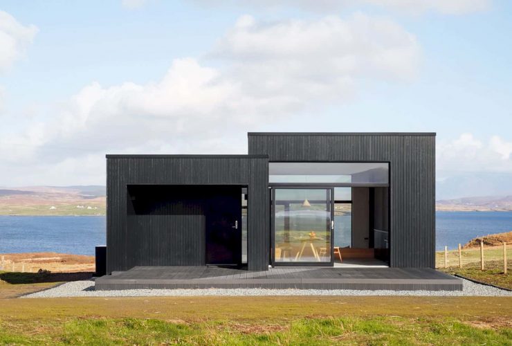 Harlosh Black H 7