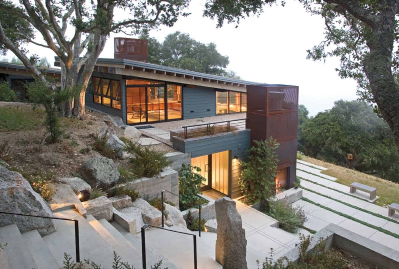 House Ocho 8