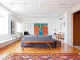 Jardins Apartment 7