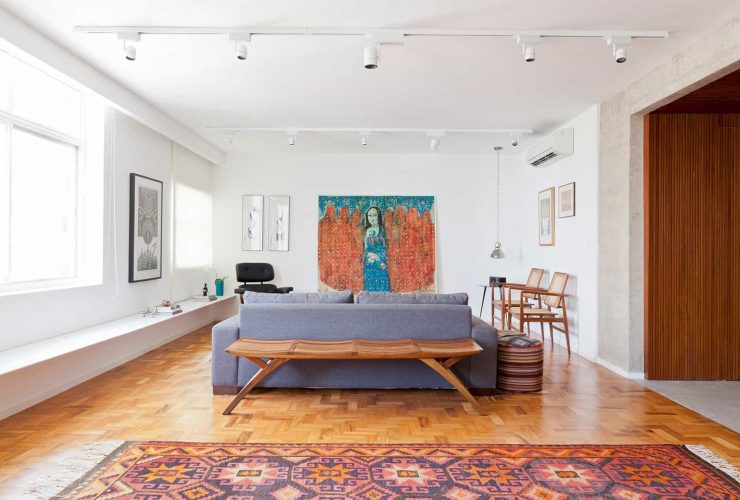 Jardins Apartment 7