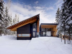 Kicking Horse Residence 9