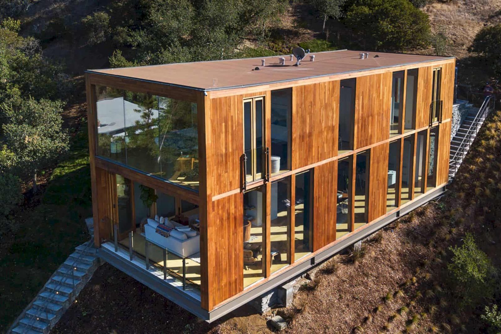 Laurel Canyon Boxhouse 10