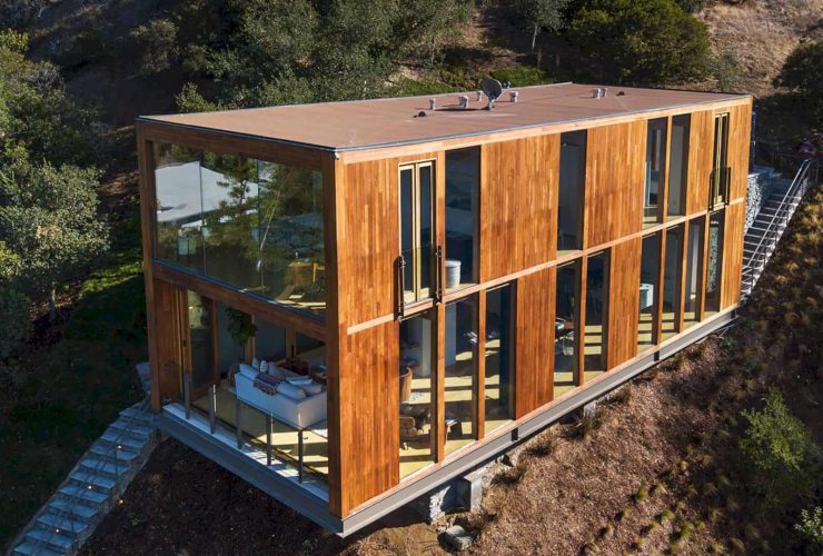 Laurel Canyon Boxhouse 10