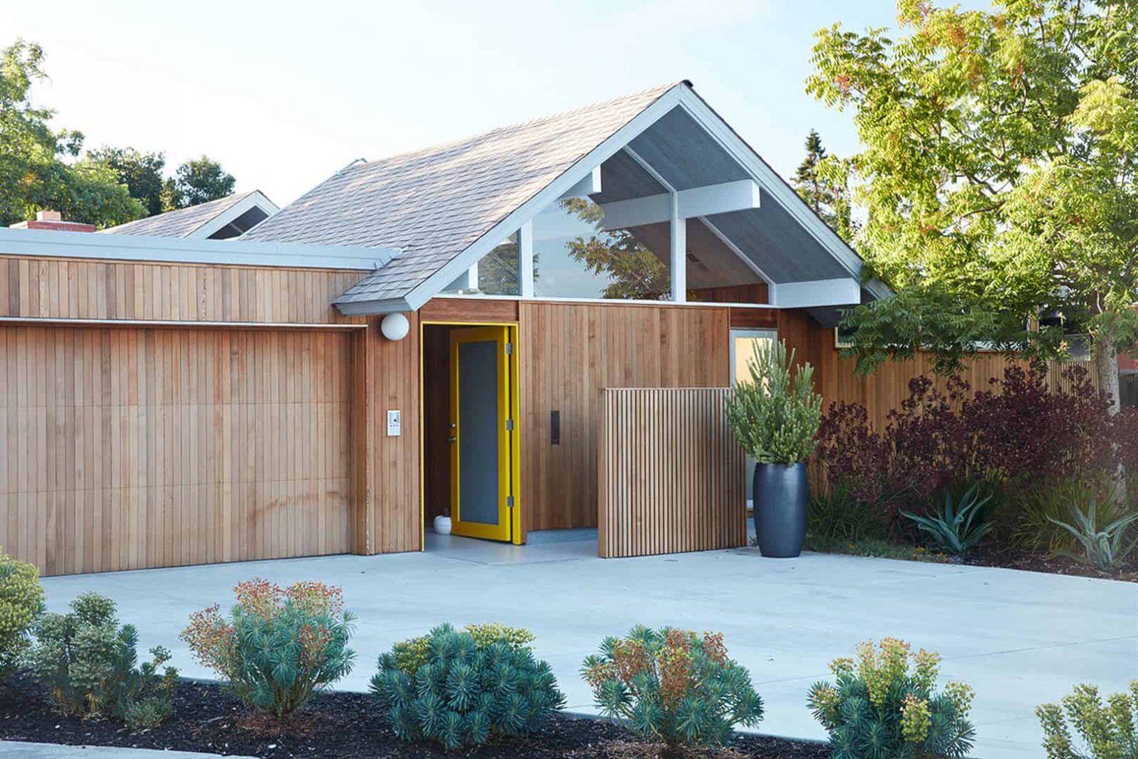 Mountain View Double Gable Eichler 2