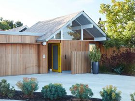 Mountain View Double Gable Eichler 2