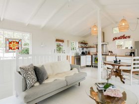 Penny Road Cabin 8