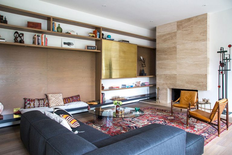 Queens Residence: A Remodeling of Interior Architectural with A New ...