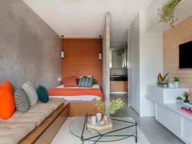 Studio Vila Olimpia 5