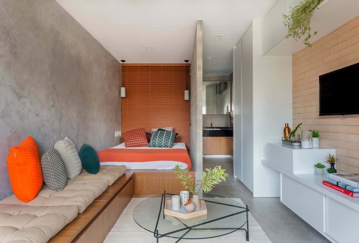 Studio Vila Olimpia 5