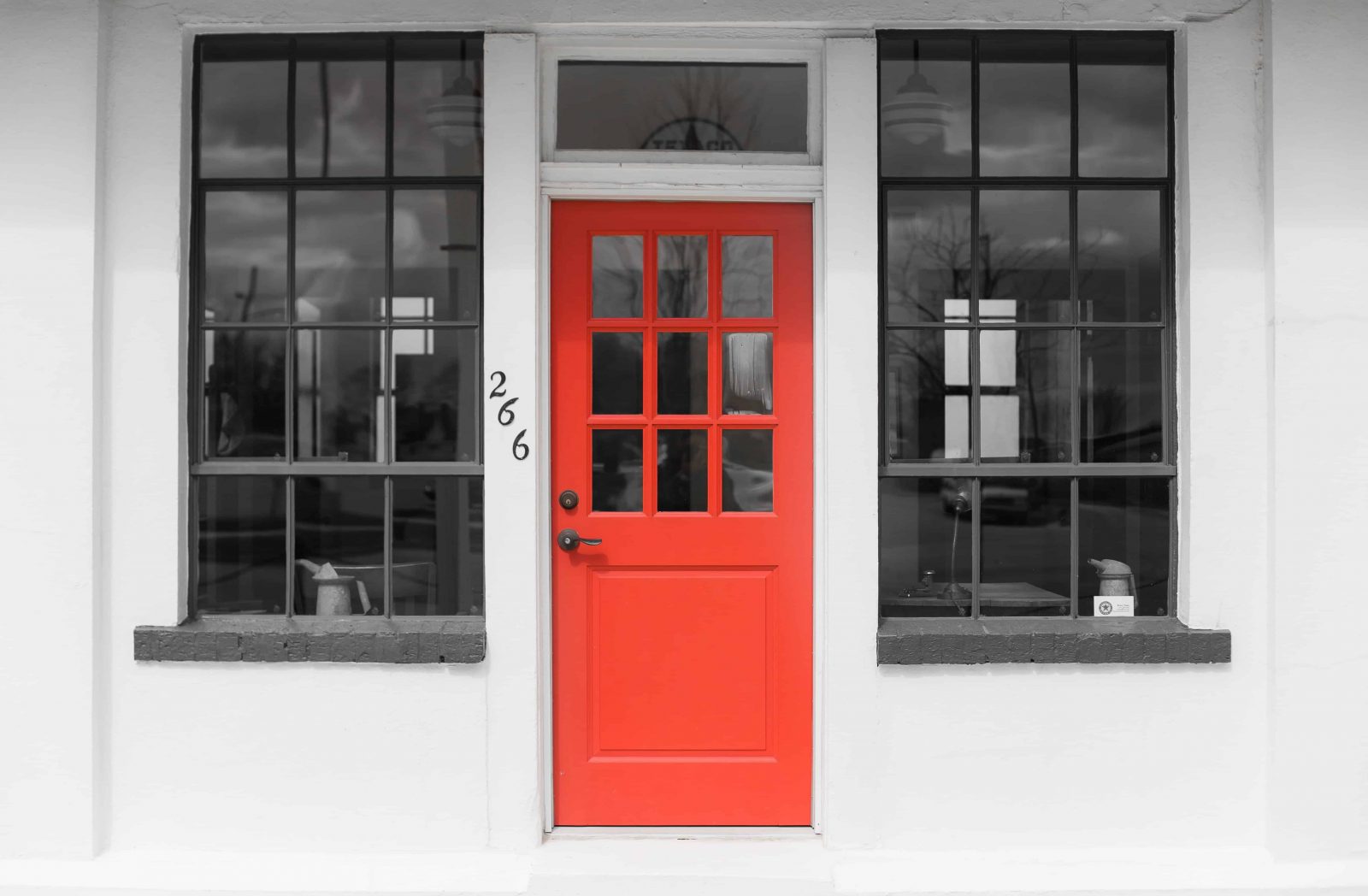 Front Door Decor