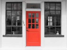 Front Door Decor
