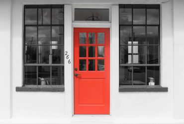 Front Door Decor