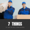 Hiring Movers