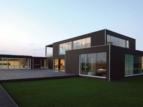 Prefab House