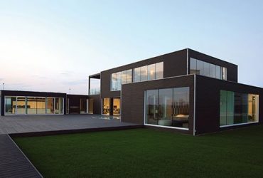 Prefab House